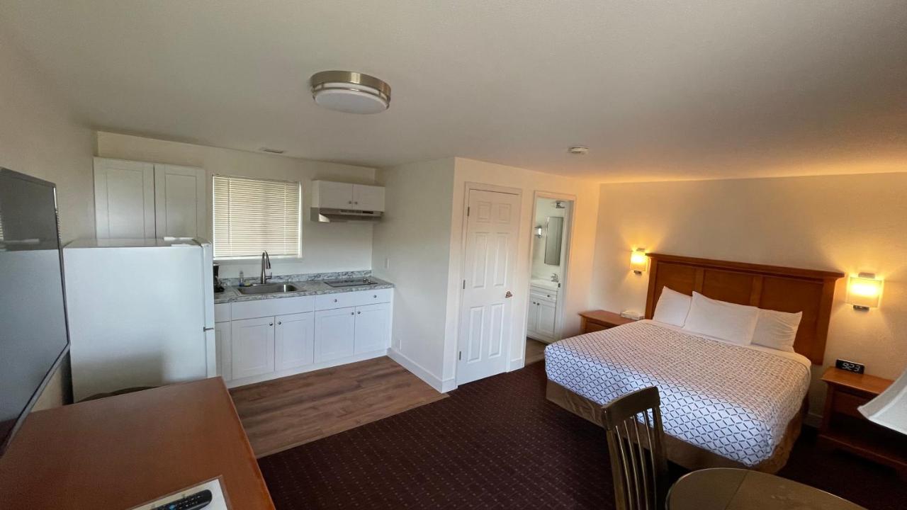 Morgan Inn And Suites Walla Walla Milton-Freewater Ngoại thất bức ảnh