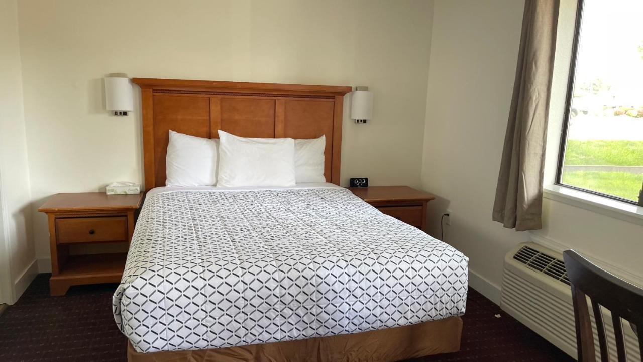 Morgan Inn And Suites Walla Walla Milton-Freewater Ngoại thất bức ảnh