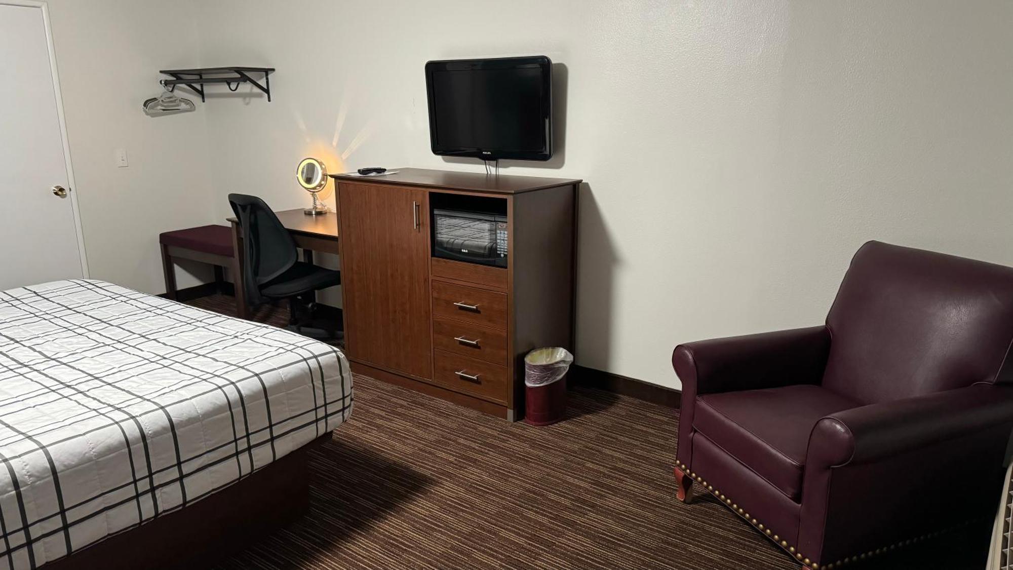 Morgan Inn And Suites Walla Walla Milton-Freewater Ngoại thất bức ảnh