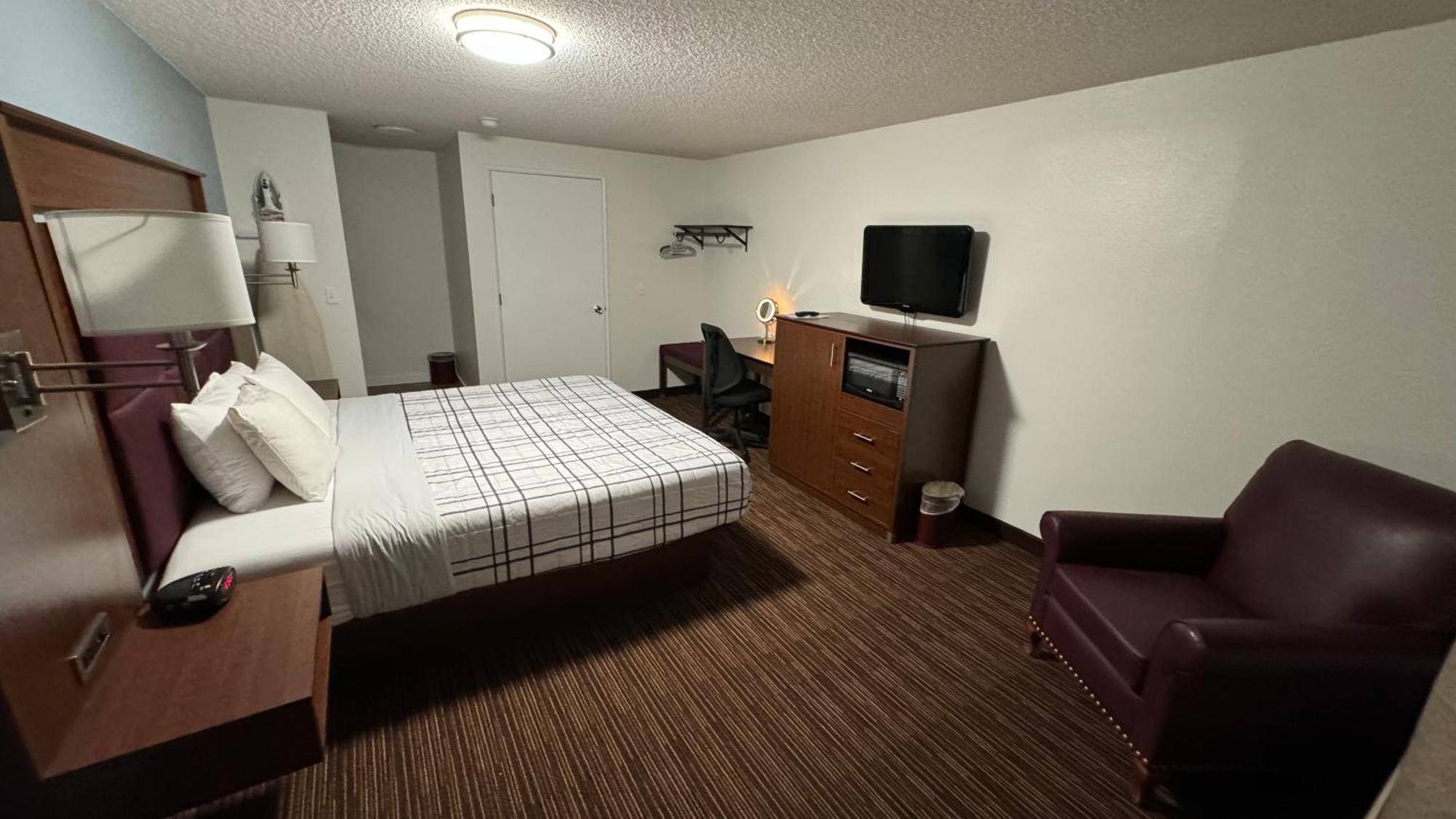 Morgan Inn And Suites Walla Walla Milton-Freewater Ngoại thất bức ảnh