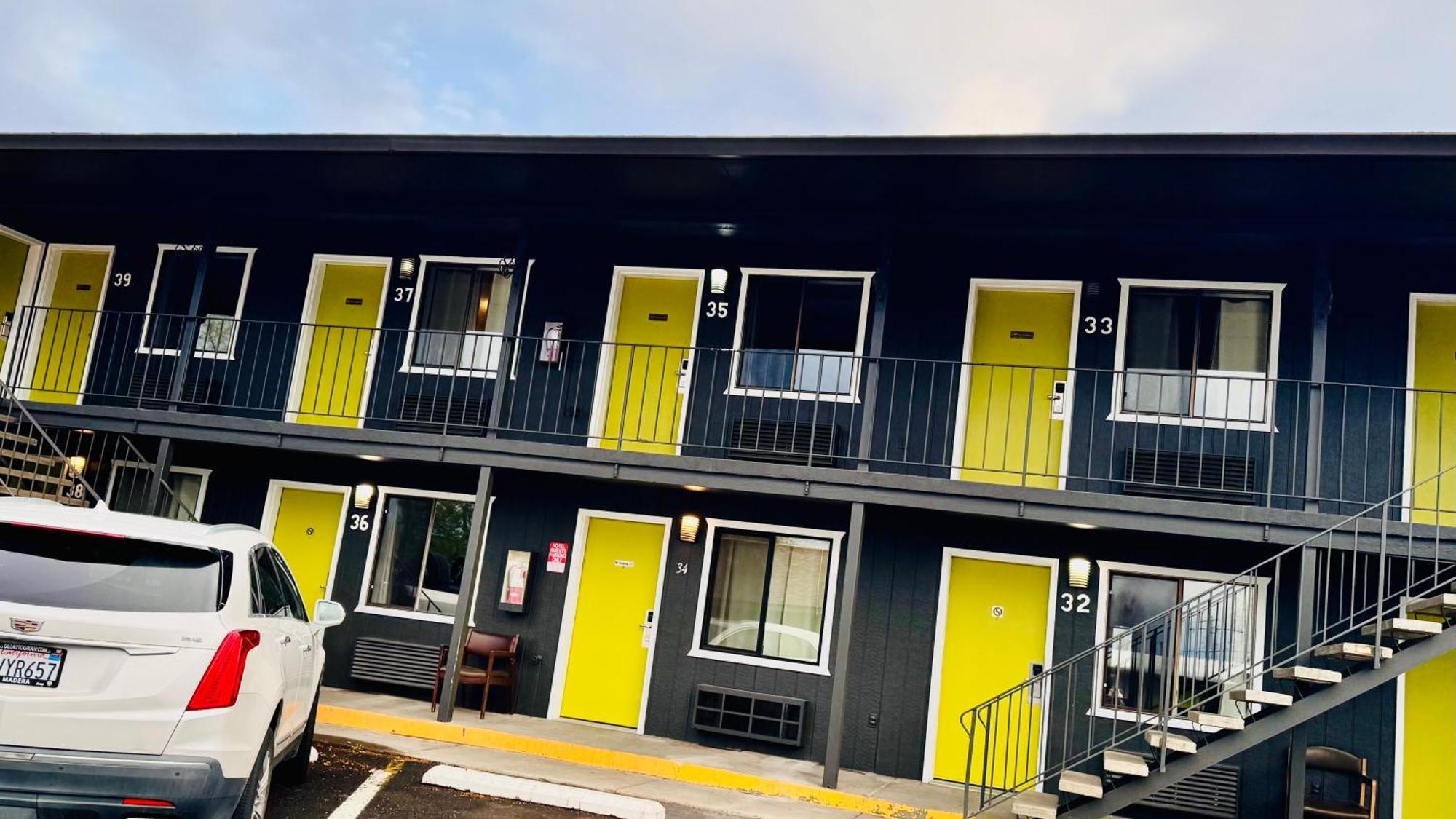 Morgan Inn And Suites Walla Walla Milton-Freewater Ngoại thất bức ảnh