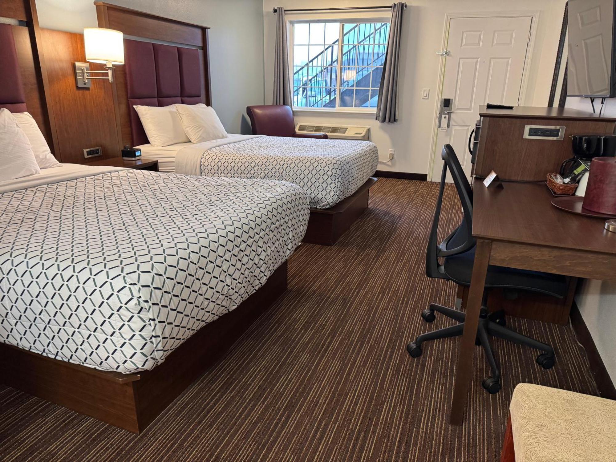 Morgan Inn And Suites Walla Walla Milton-Freewater Ngoại thất bức ảnh