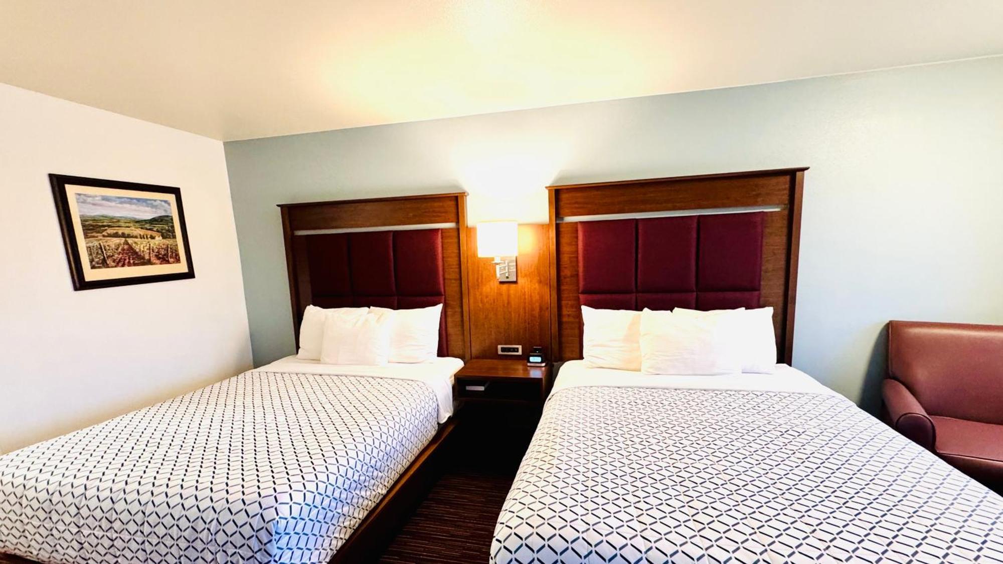 Morgan Inn And Suites Walla Walla Milton-Freewater Ngoại thất bức ảnh