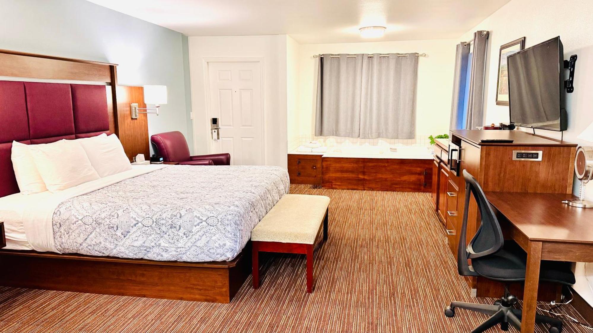 Morgan Inn And Suites Walla Walla Milton-Freewater Ngoại thất bức ảnh