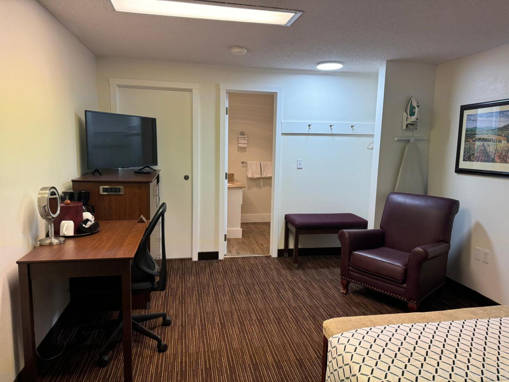 Morgan Inn And Suites Walla Walla Milton-Freewater Ngoại thất bức ảnh