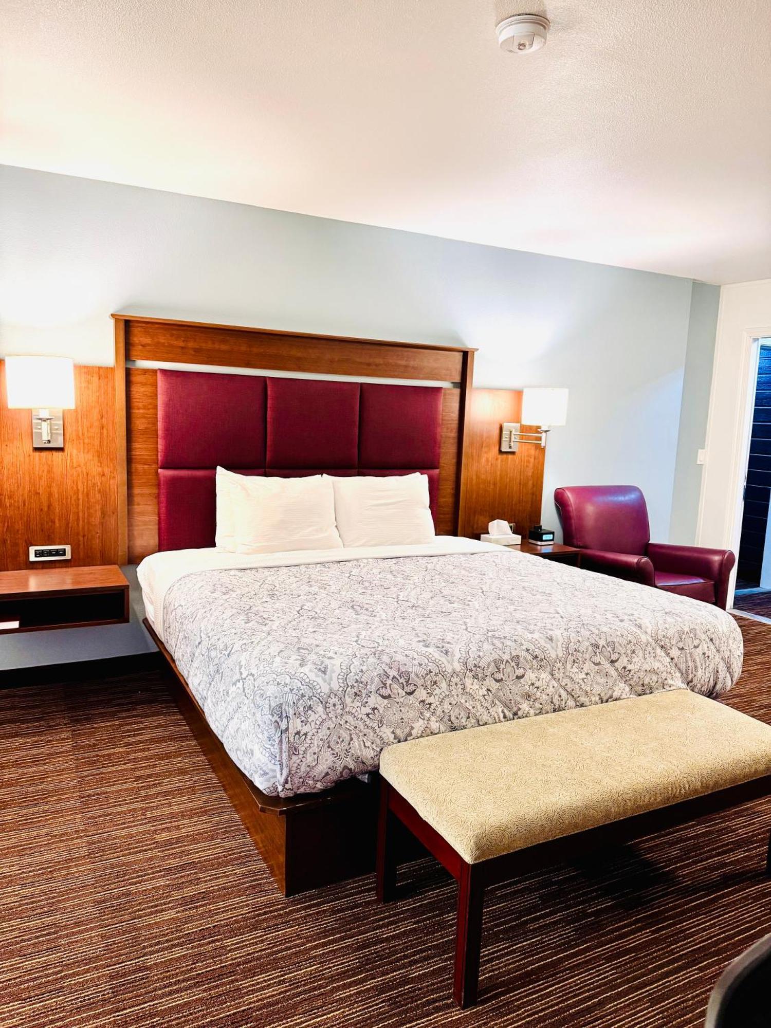 Morgan Inn And Suites Walla Walla Milton-Freewater Ngoại thất bức ảnh