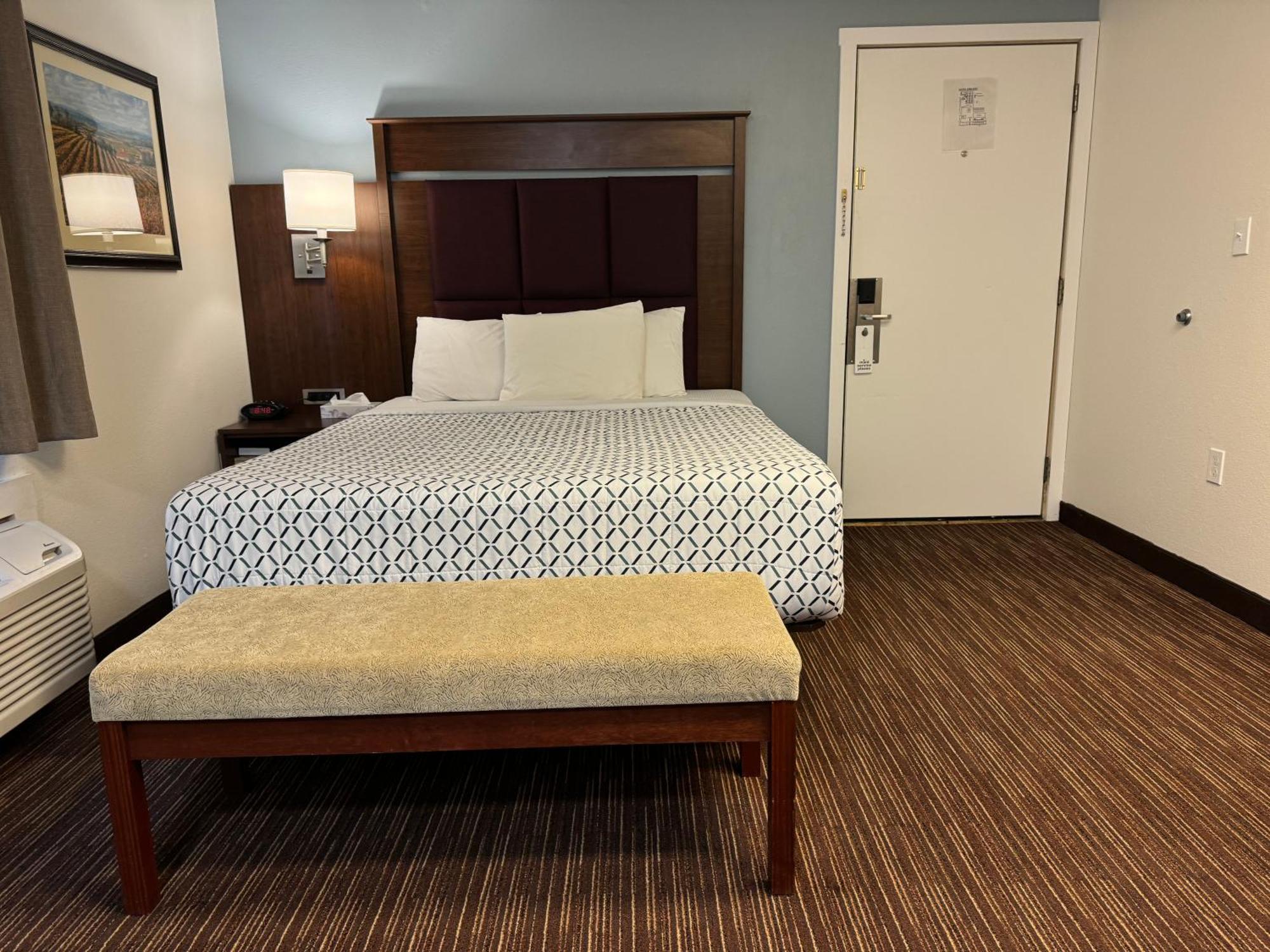 Morgan Inn And Suites Walla Walla Milton-Freewater Ngoại thất bức ảnh