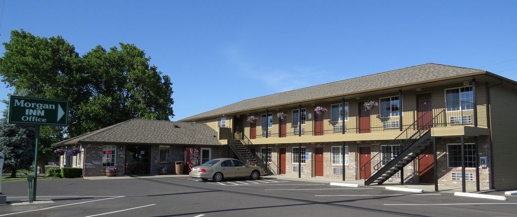 Morgan Inn And Suites Walla Walla Milton-Freewater Ngoại thất bức ảnh